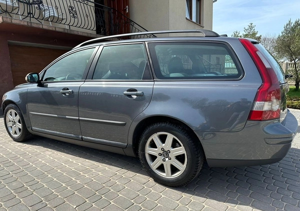 Volvo V50 cena 8900 przebieg: 315000, rok produkcji 2006 z Końskie małe 121